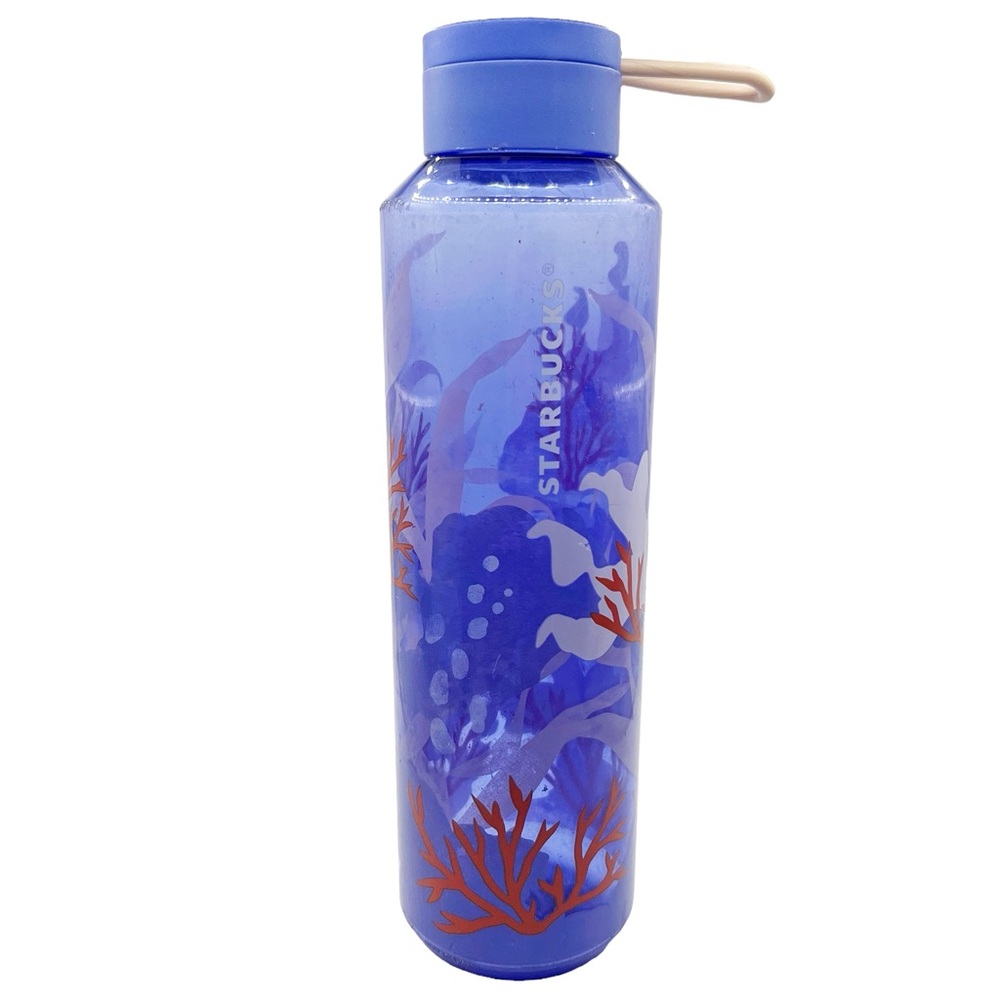 Starbucks Coral Reef Water Bottle